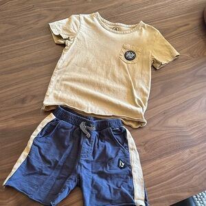 Volcom Gray Kids' Shorts